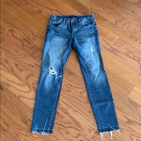 STS Blue Denim - STS ripped jeans